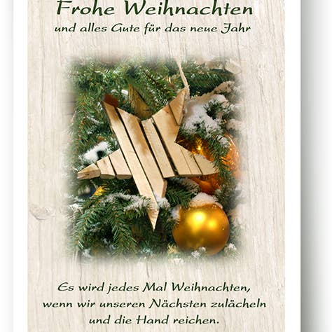 Natale/Biglietto d'auguri/Natale/229240 per la vendita all'ingrosso da parte di Yabué