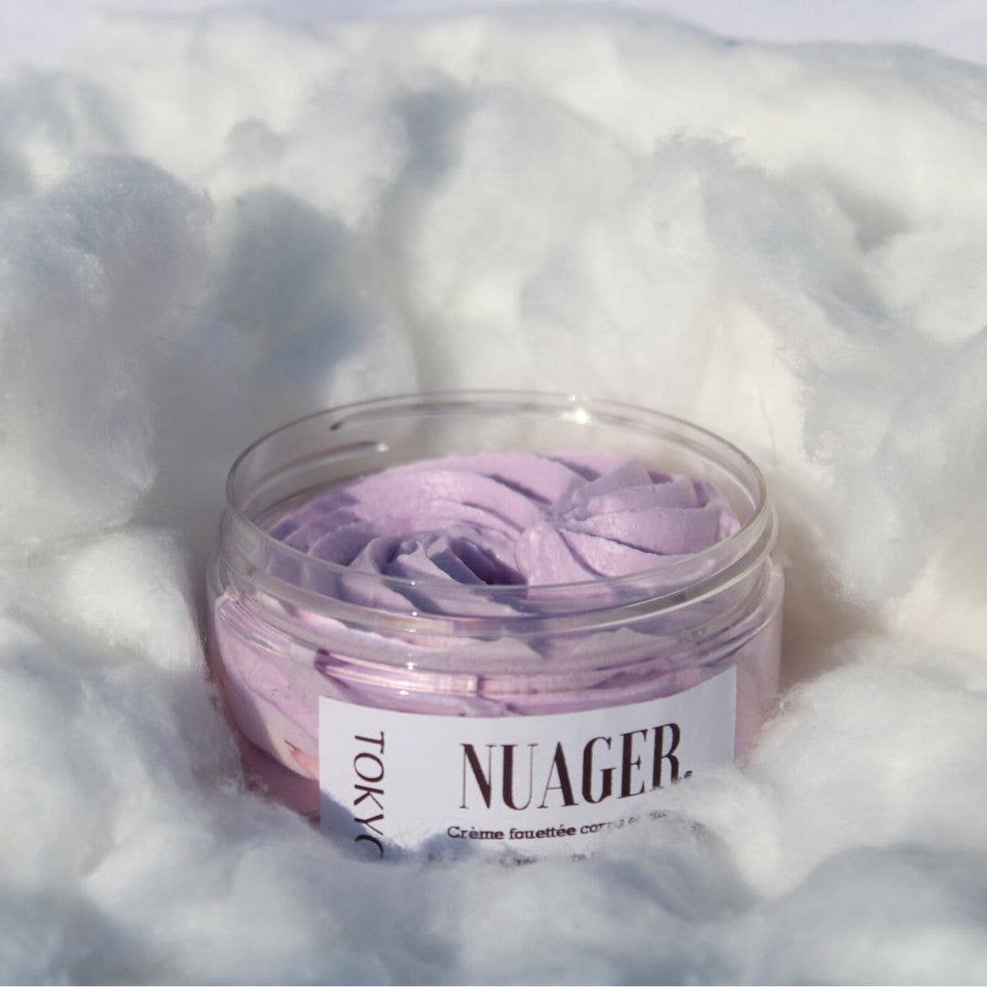 Nuager - Vendita all'ingrosso Balsamo/burro per il corpo - Le nuvole5