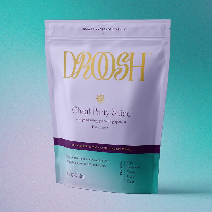 Chaat Party Spice for wholesale by Droosh