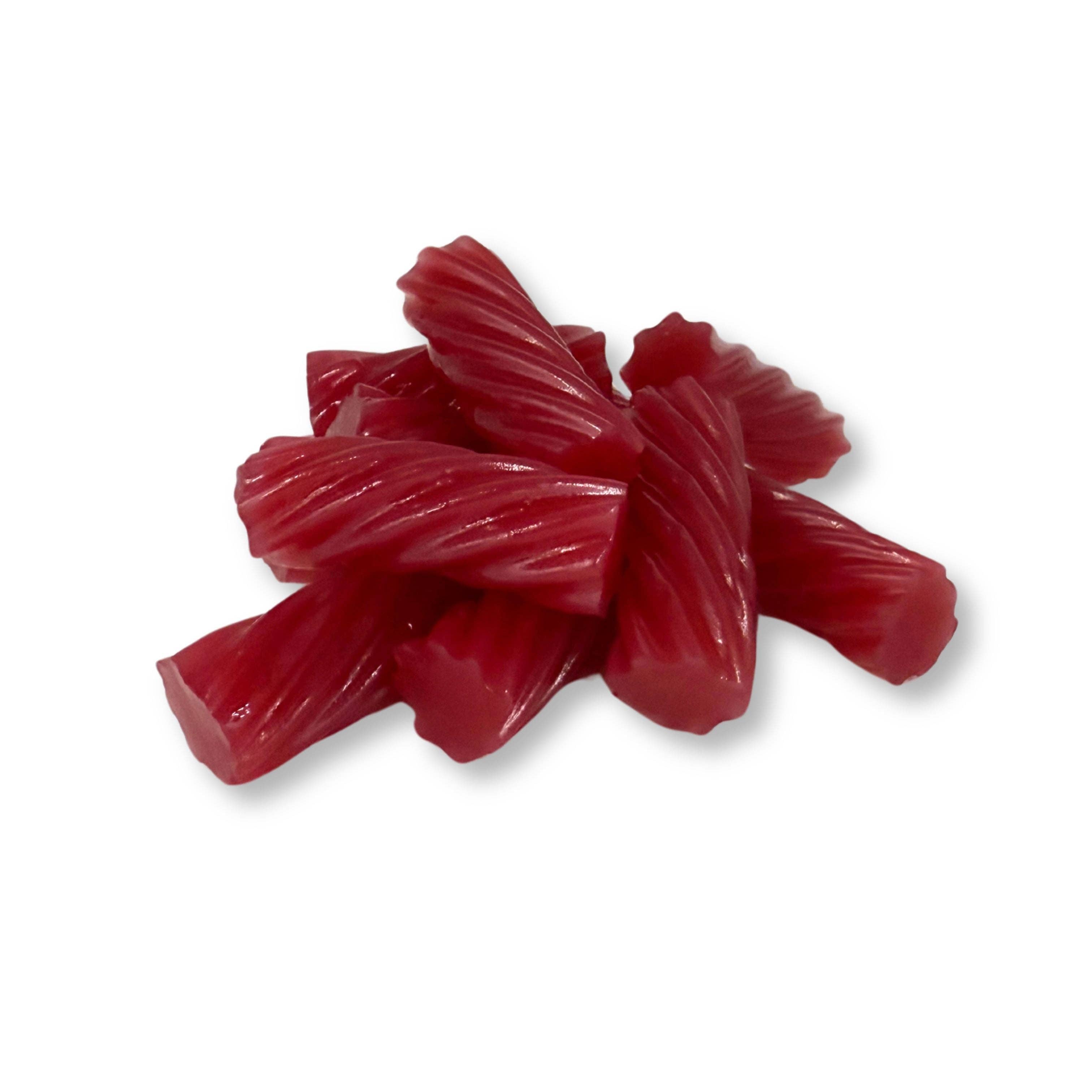 Candy In Bulk - Wholesale Licorice - Darrell Lea Soft Licorice Strawberry Candy – Bulk Value Pack2
