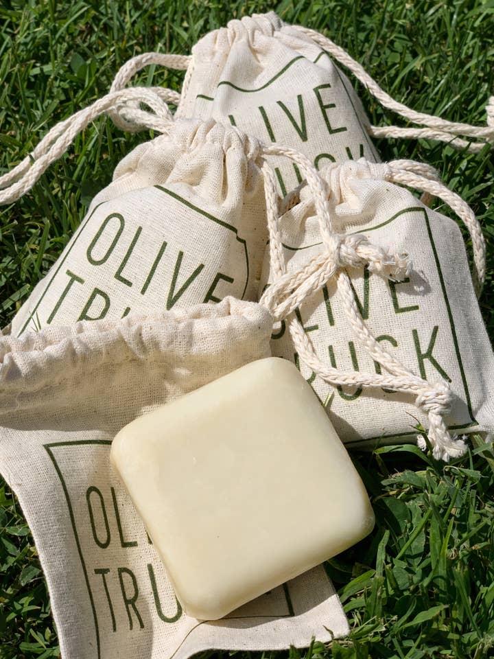 Traditional Castile Soap - Olive Etc. for wholesale by Olive Truck