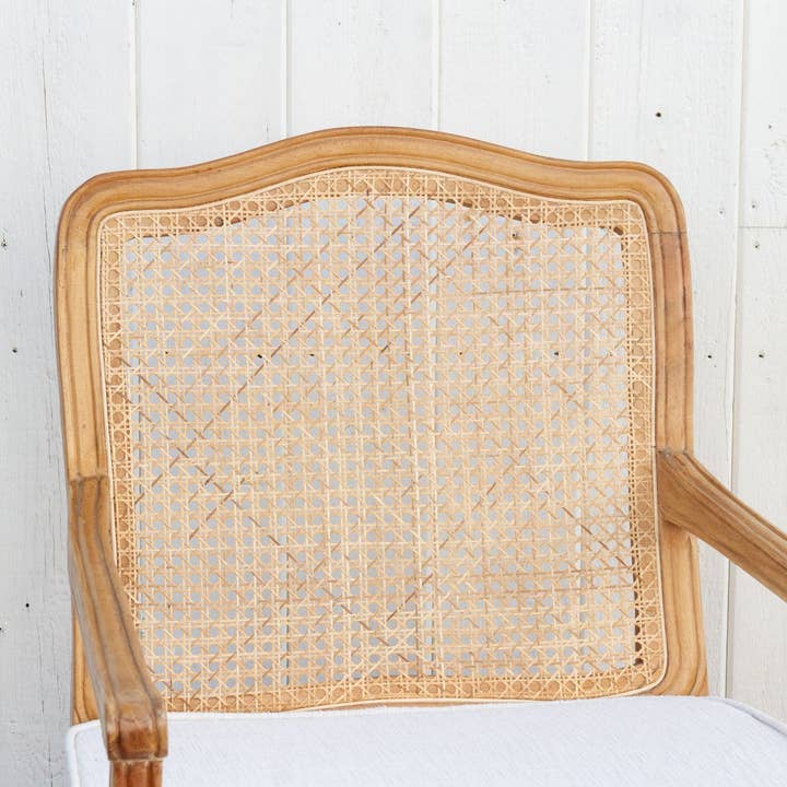 De-cor - Wholesale Chair - Pair of Provincial French Country Arm Chairs