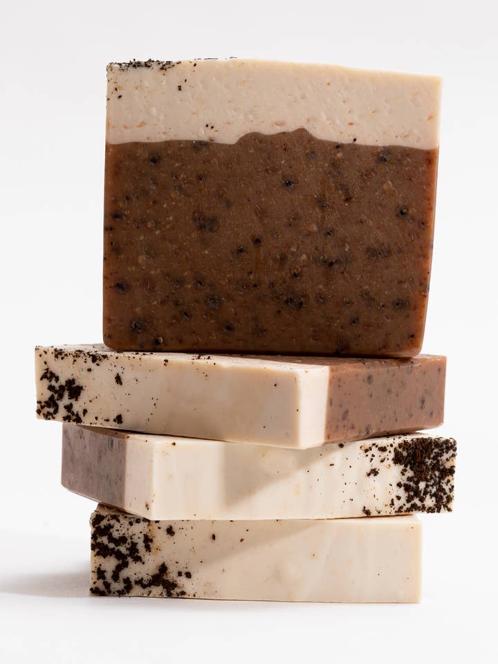 Coffee & Creme Bulk 10lbs for wholesale by Maggie Ann Soap Co