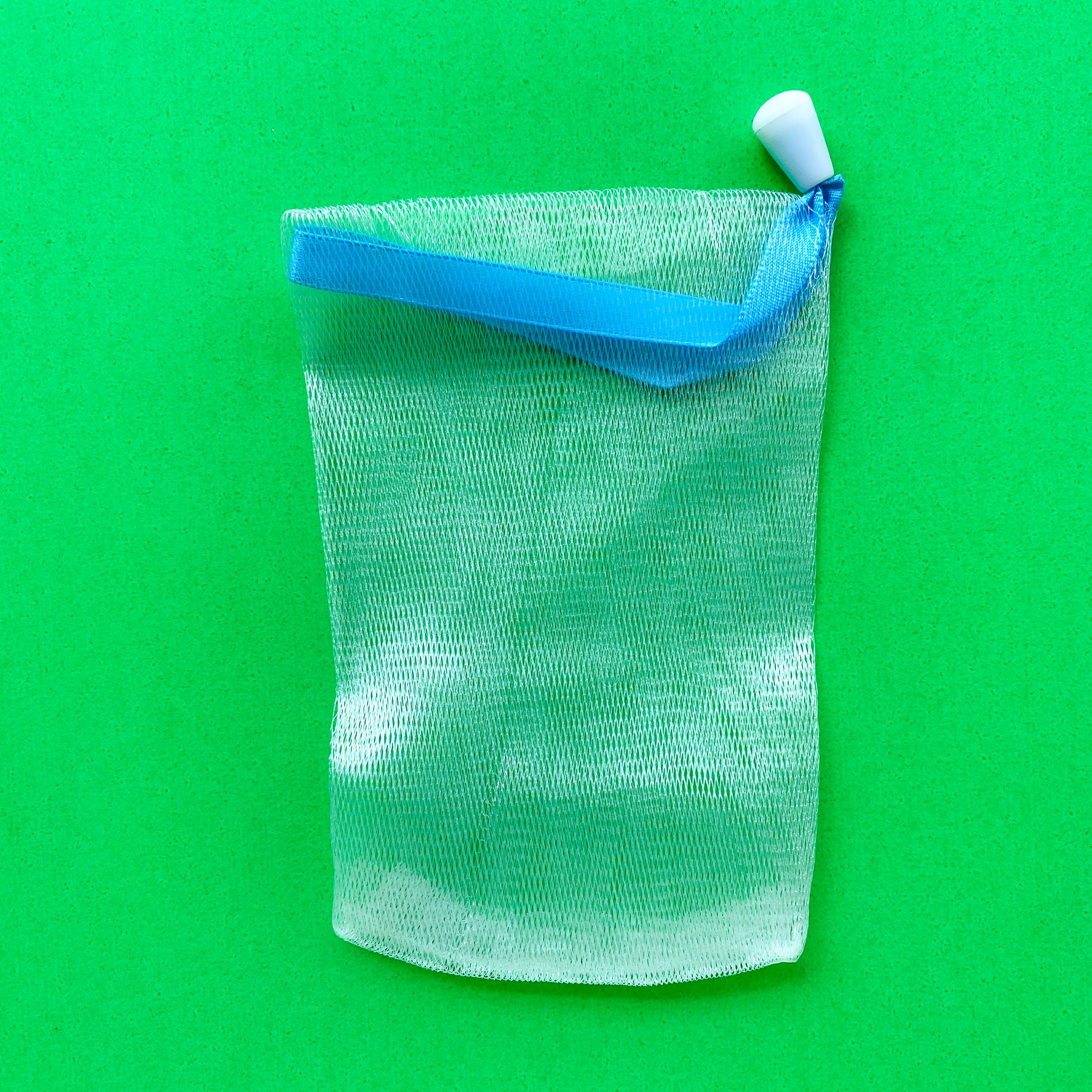PLENTY - Wholesale Soap Pouch/Sack/Bag - Mesh Net Bag | Soap Saver2