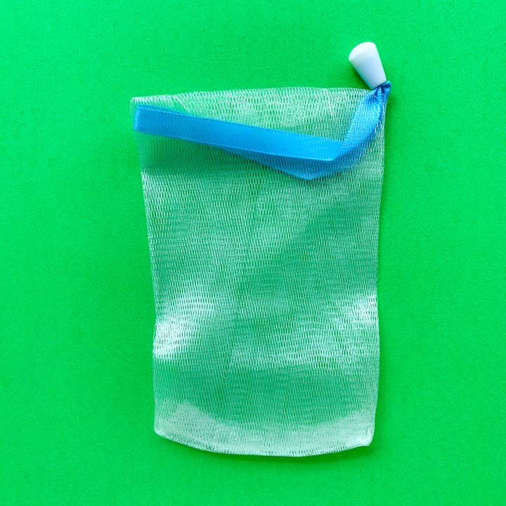 PLENTY - Wholesale Soap Pouch/Sack/Bag - Mesh Net Bag | Soap Saver2