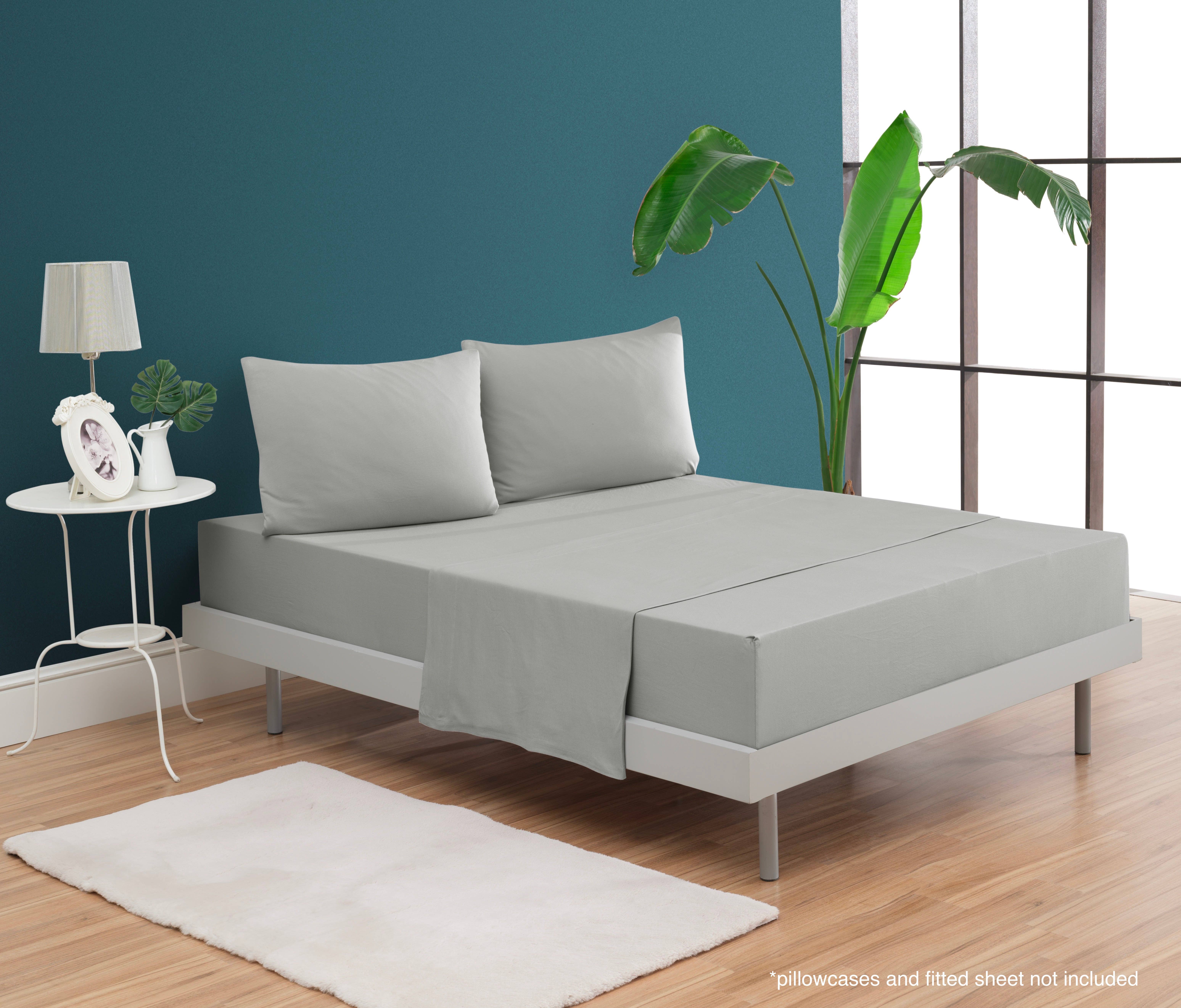 Venice Home - Wholesale Flat Sheet - 100% Cotton Jersey Single Flat Sheet18