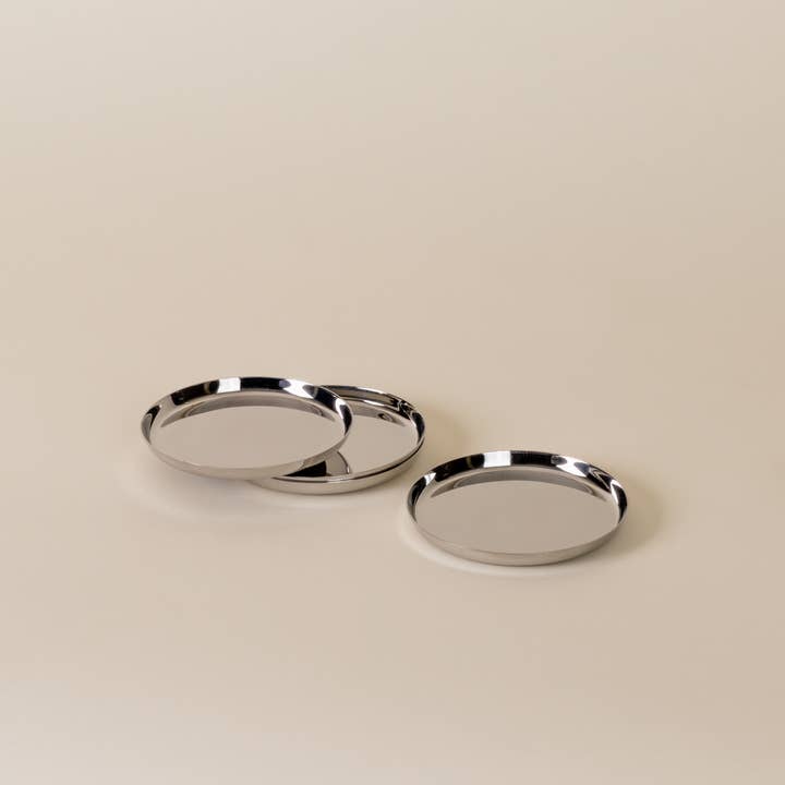 Holcomb - Vente Sous-verre - Sous-verres Puddle, ensemble de quatre0