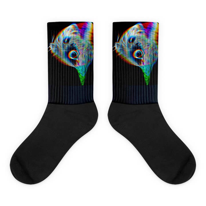 Chaussettes Bellator pour la vente par TECHNOIRCANDY