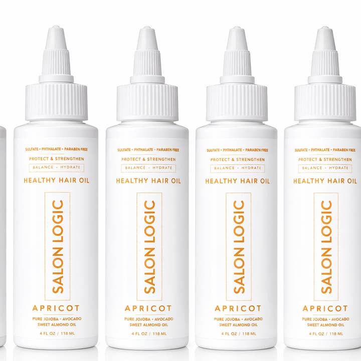 Huile protectrice et fortifiante pour cheveux sains - Vente en gros : pack de 6 à 19,00 par bouteille pour la vente par Logic Products