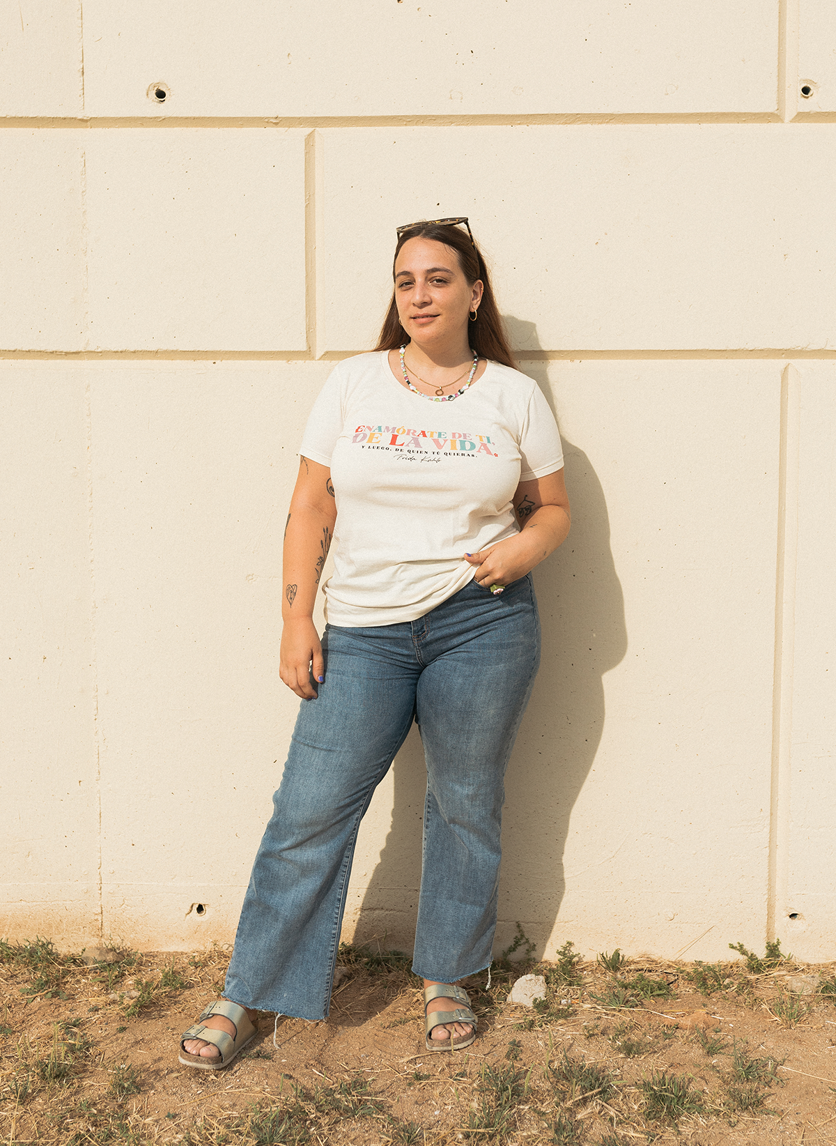 Natuurlijk Word verliefd op jezelf, op het leven en daarna op wie je maar wilt ❤️ voor groothandel op Faire7