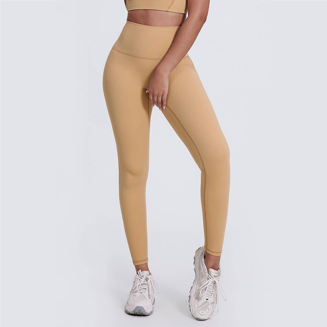 Sodalemon - Wholesale Athletic/Lounge Leggings - Women's - Women Lift Buttocks High Waist Sport Yoga Leggings14