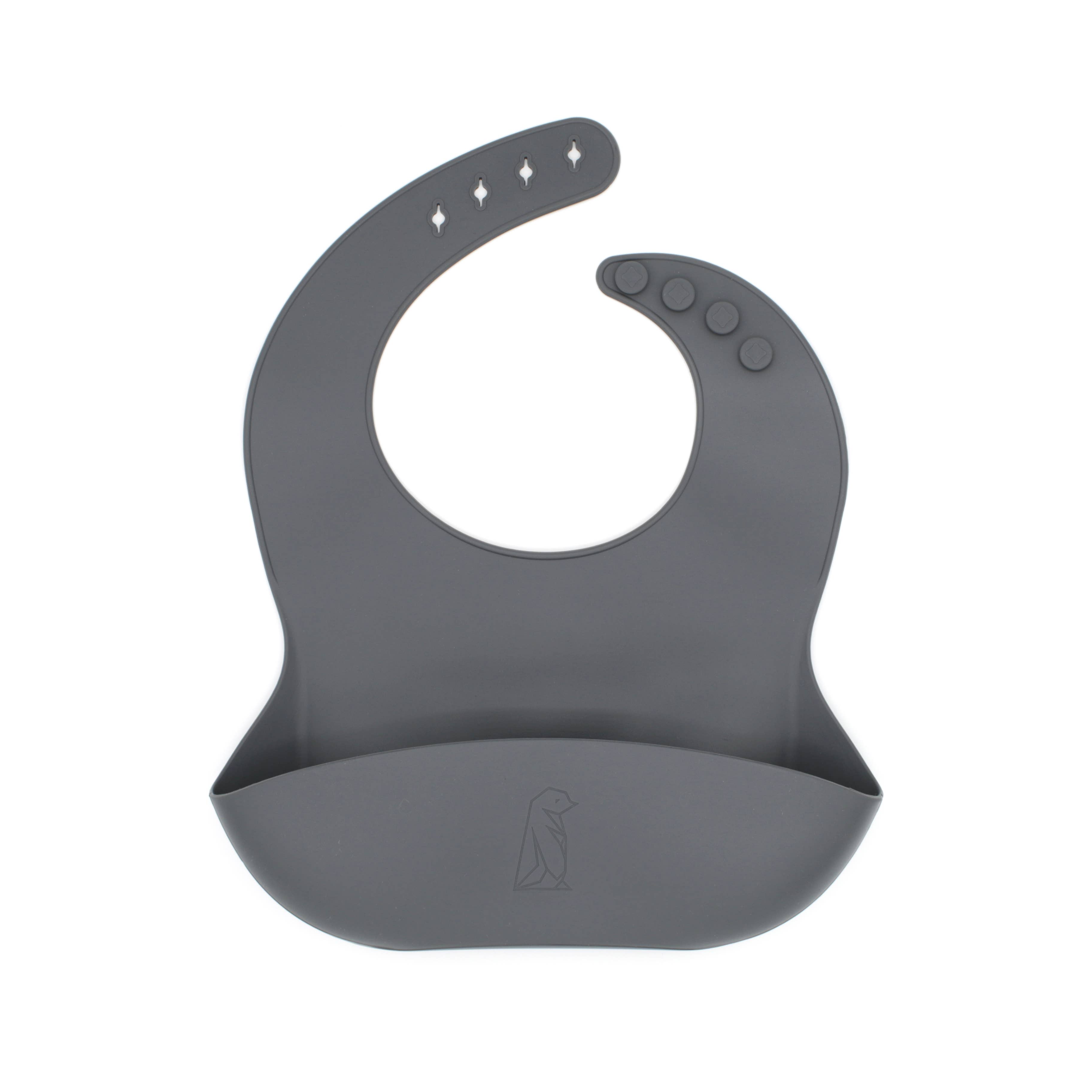 Little Blue – wholesale Bib – Baby – Silicone Weaning Bib1