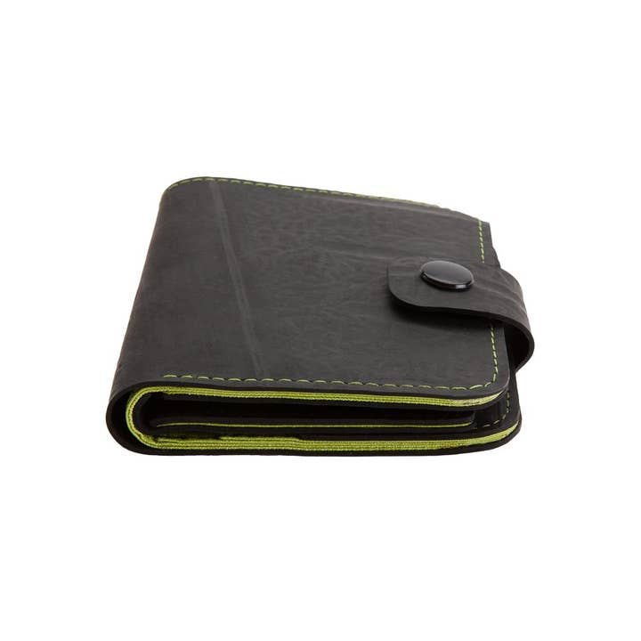 paguroupcycle - Wholesale Wallet - Men's - Ben Recycled Wallet with Coin Compartment8