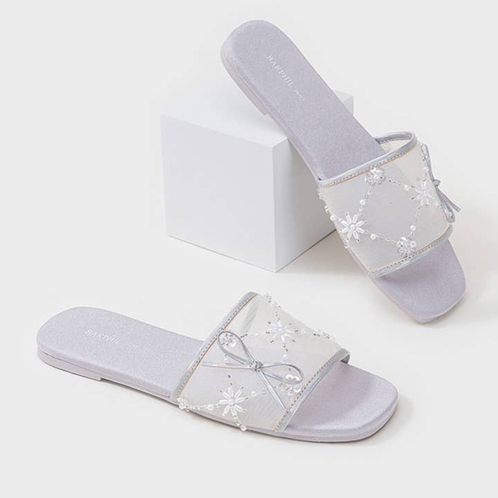 Chaussons de maison en satin brodé avec nœud et autres tendances Résultats pour semelle pour chaussure en vente B2B. Retours gratuits et paiement à 60 jours sur Faire sur Faire.