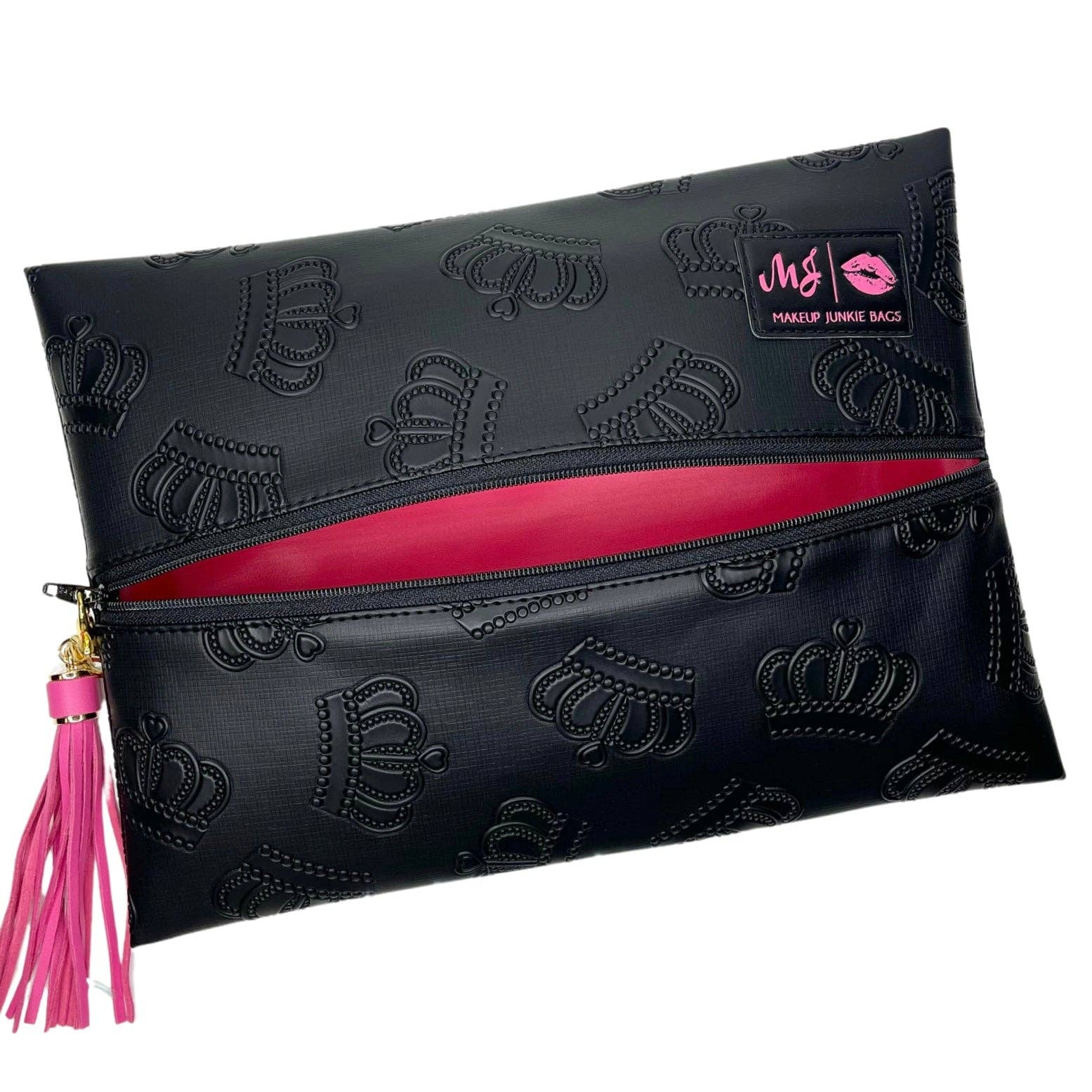 Makeup Junkie Bags - Wholesale Makeup/Cosmetic Bag - Fit for a Queen0