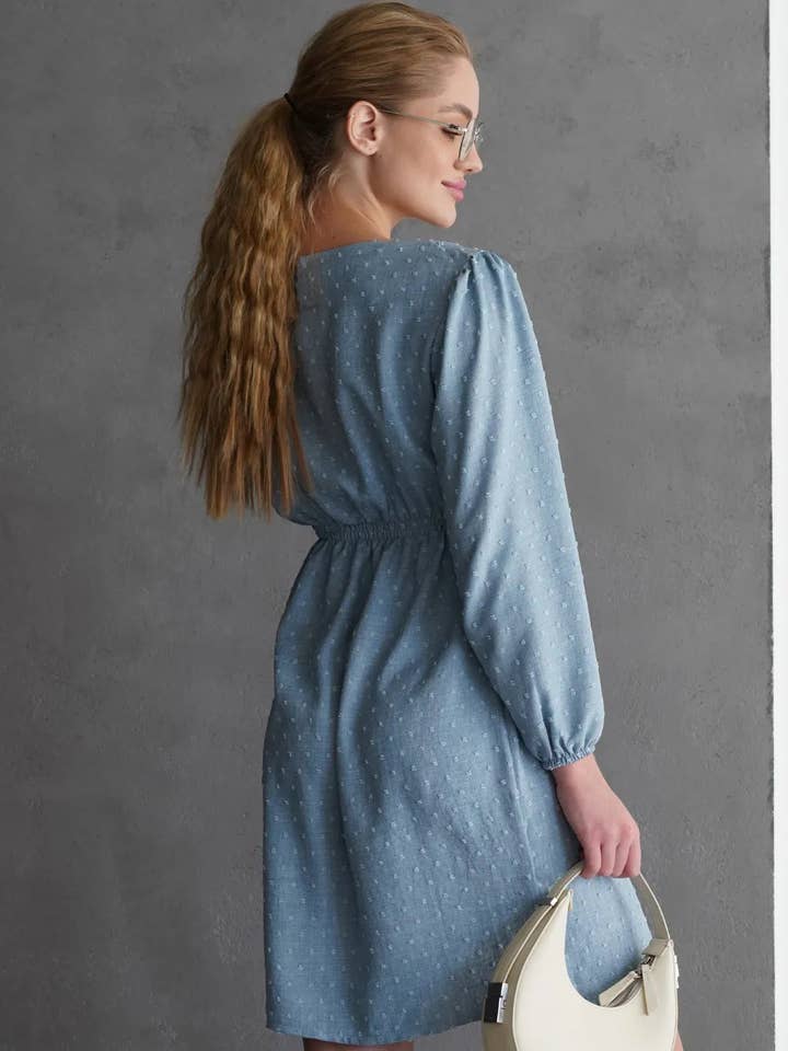 Maternity Clothing – Engroshandel Kjole - Graviditet og barsel – Kjole til gravide 4497763