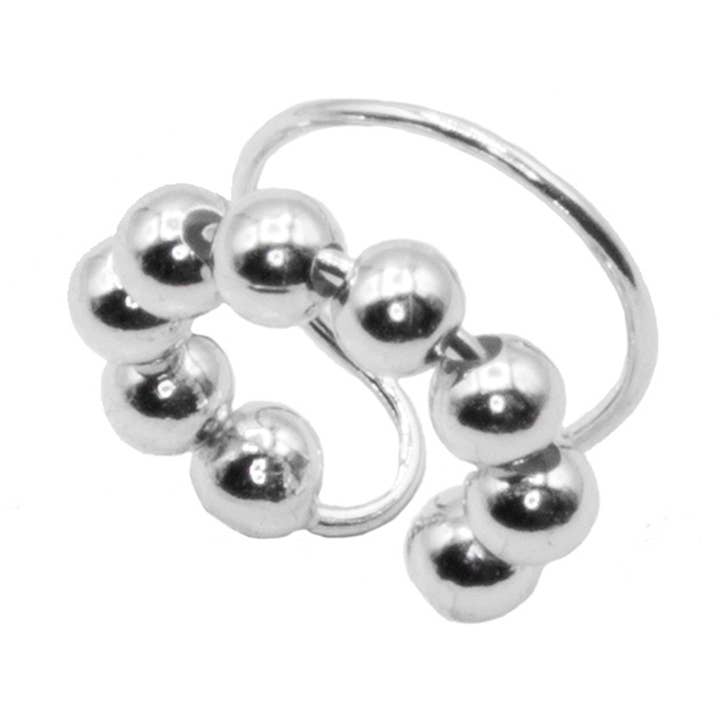earcuff ball 925 silver for wholesale by Impala
