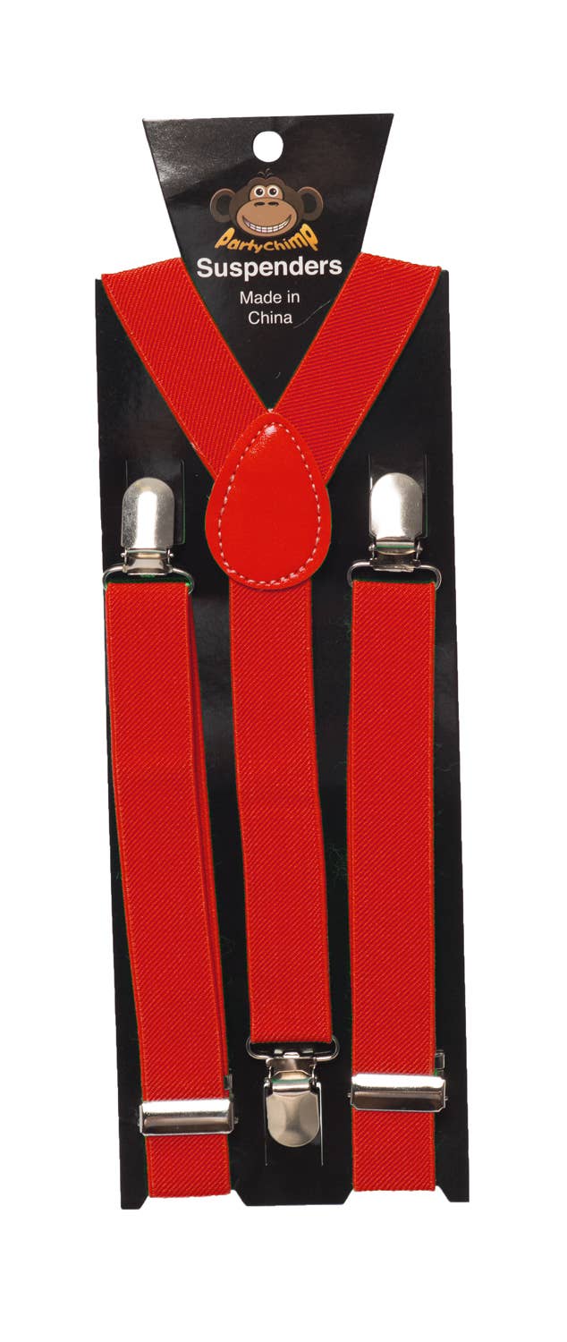 Partychimp - Venta al por mayor Regalo para invitados - Tirantes, 3 cm de ancho, accesorio para fiestas10