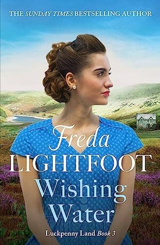 Boon Books - Wholesale Historical Fiction - Wishing Water by Freda Lightfoot