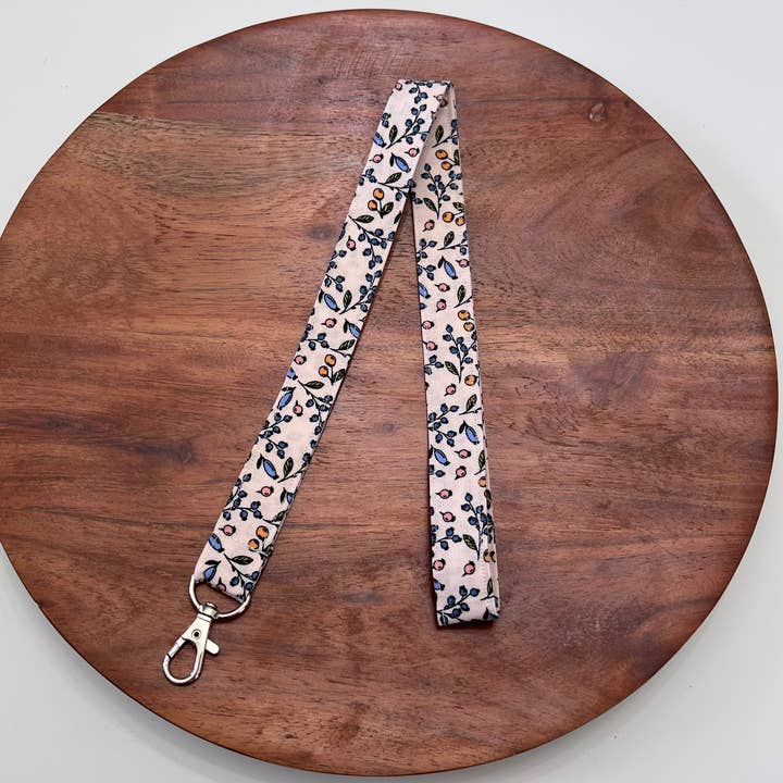 Twigs and Berries Lanyards for wholesale by The Lanyard Boutique