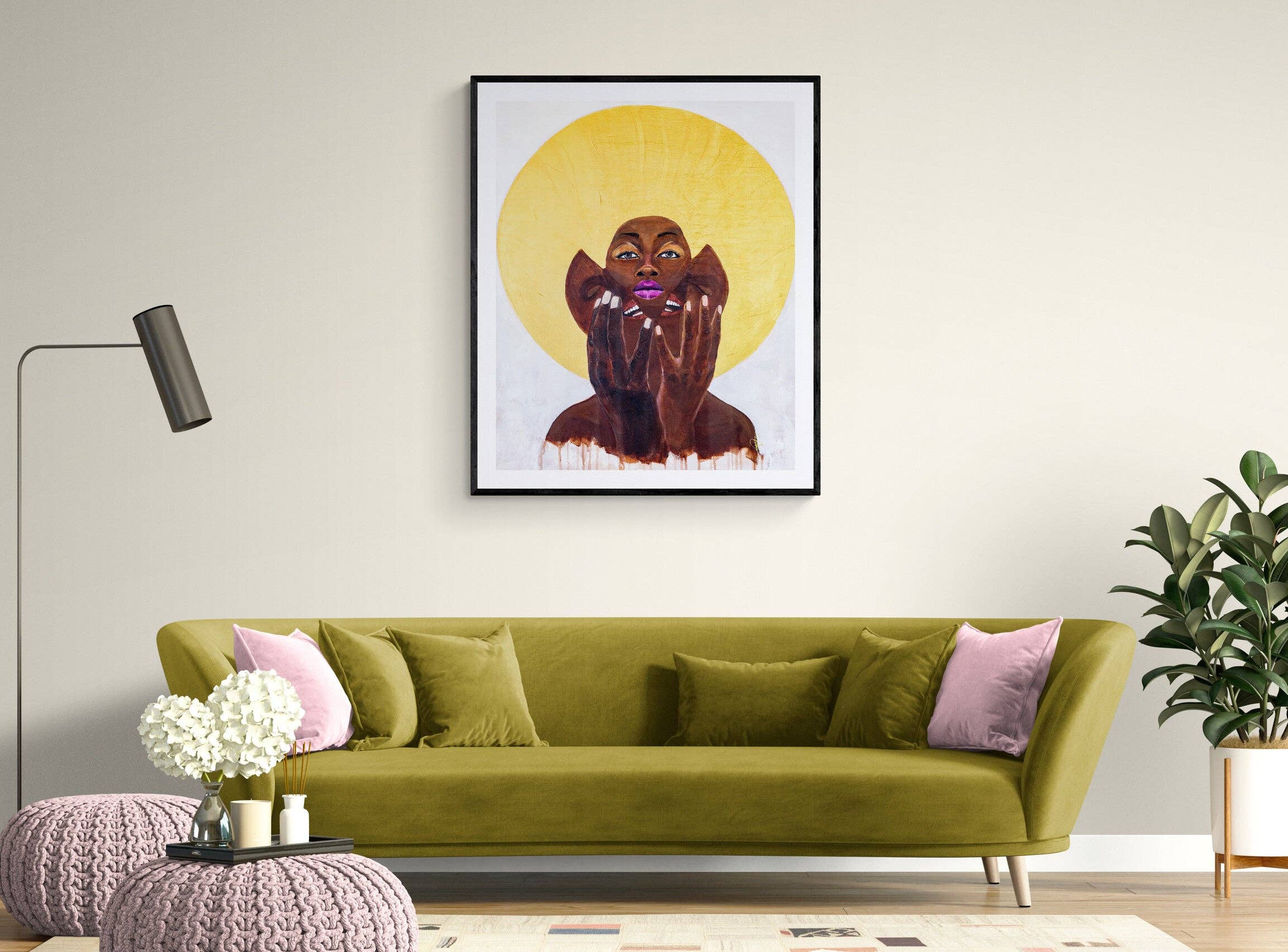 Kelly U Fine Art Studio – Pintura/desenho por atacado – Lançamento1