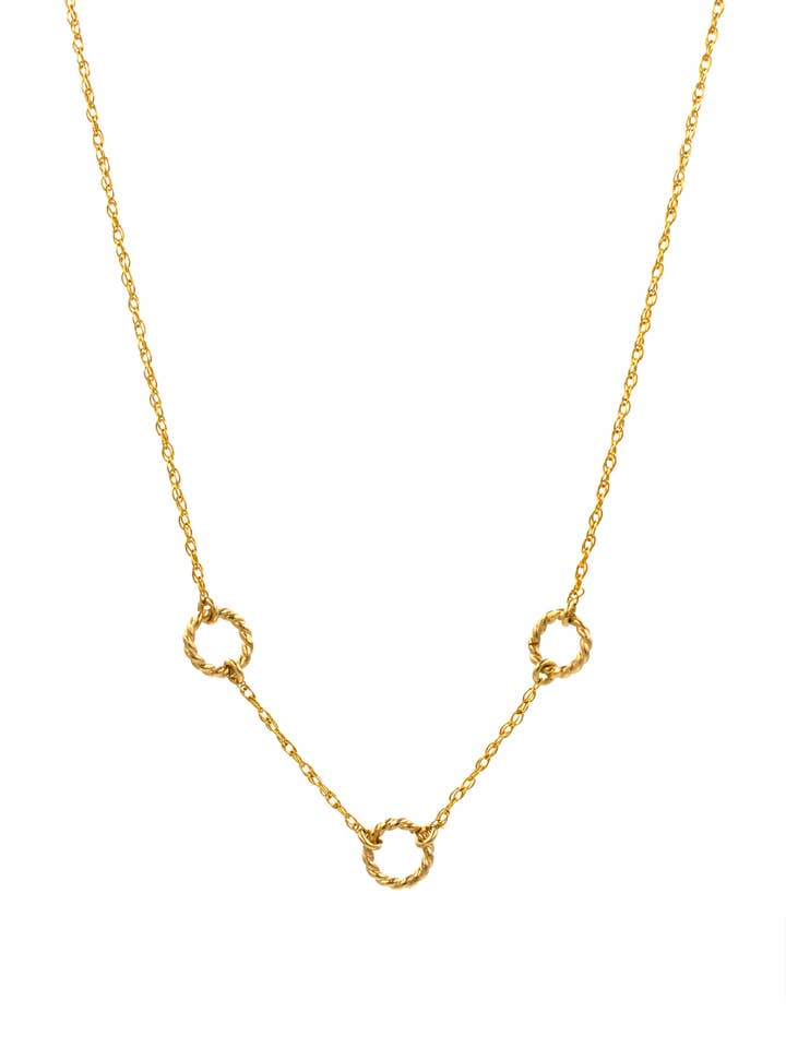 Lulu-Halskette für den Großhandel von Paradigm Design