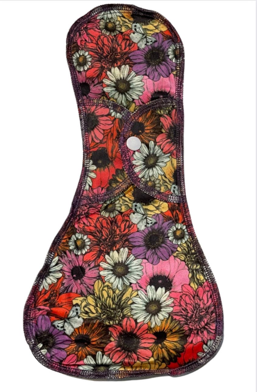 Eco Period - Wholesale Period underwear – Women’s - Eco Pad Overnight - Large 33 cm Cloth Pad12