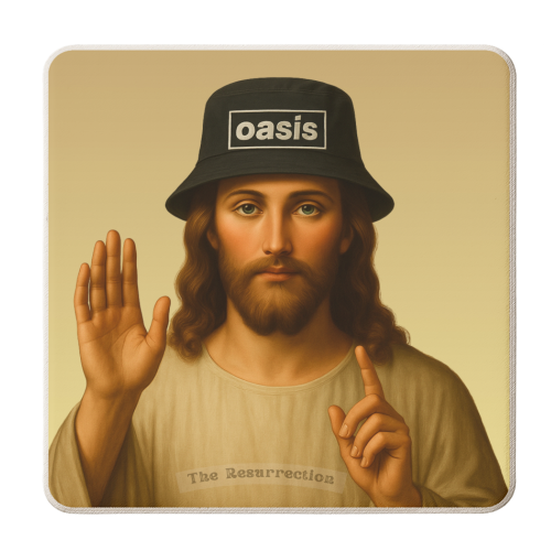 ART WOW – wholesale Coasters – Coasters 'Oasis The Resurrection'3