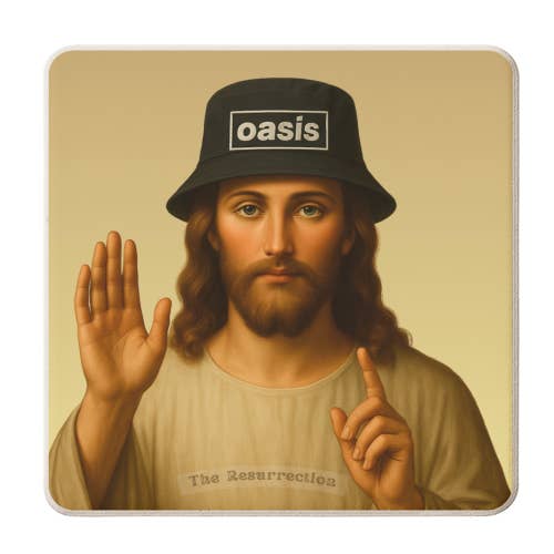 ART WOW – wholesale Coasters – Coasters 'Oasis The Resurrection'3