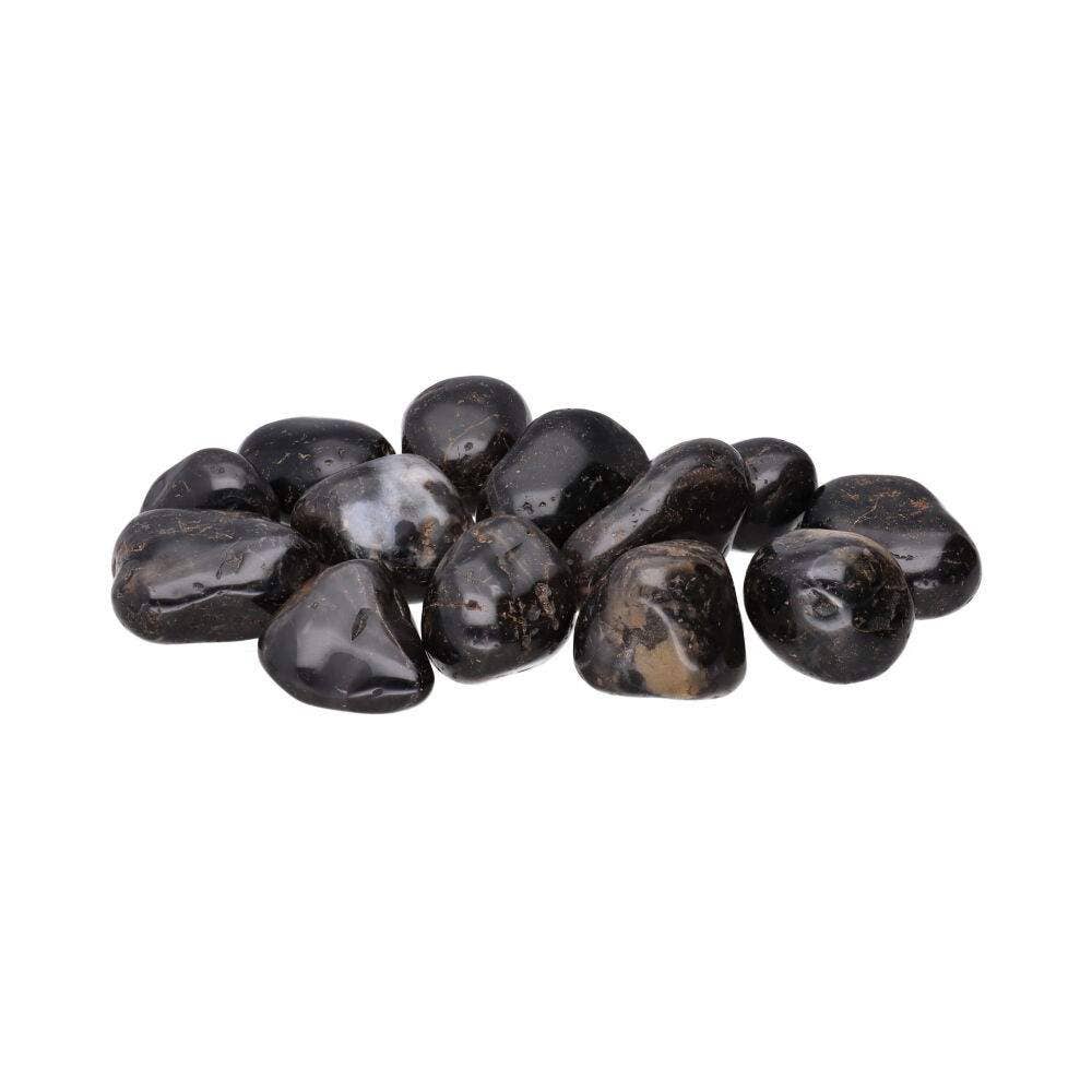 Vives de la Cortada S.L - Wholesale Spiritual Stone/Crystal - Onyx Tumbled Stones 2x1.5cm