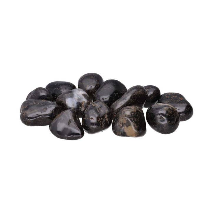 Vives de la Cortada S.L - Wholesale Spiritual Stone/Crystal - Onyx Tumbled Stones 2x1.5cm0
