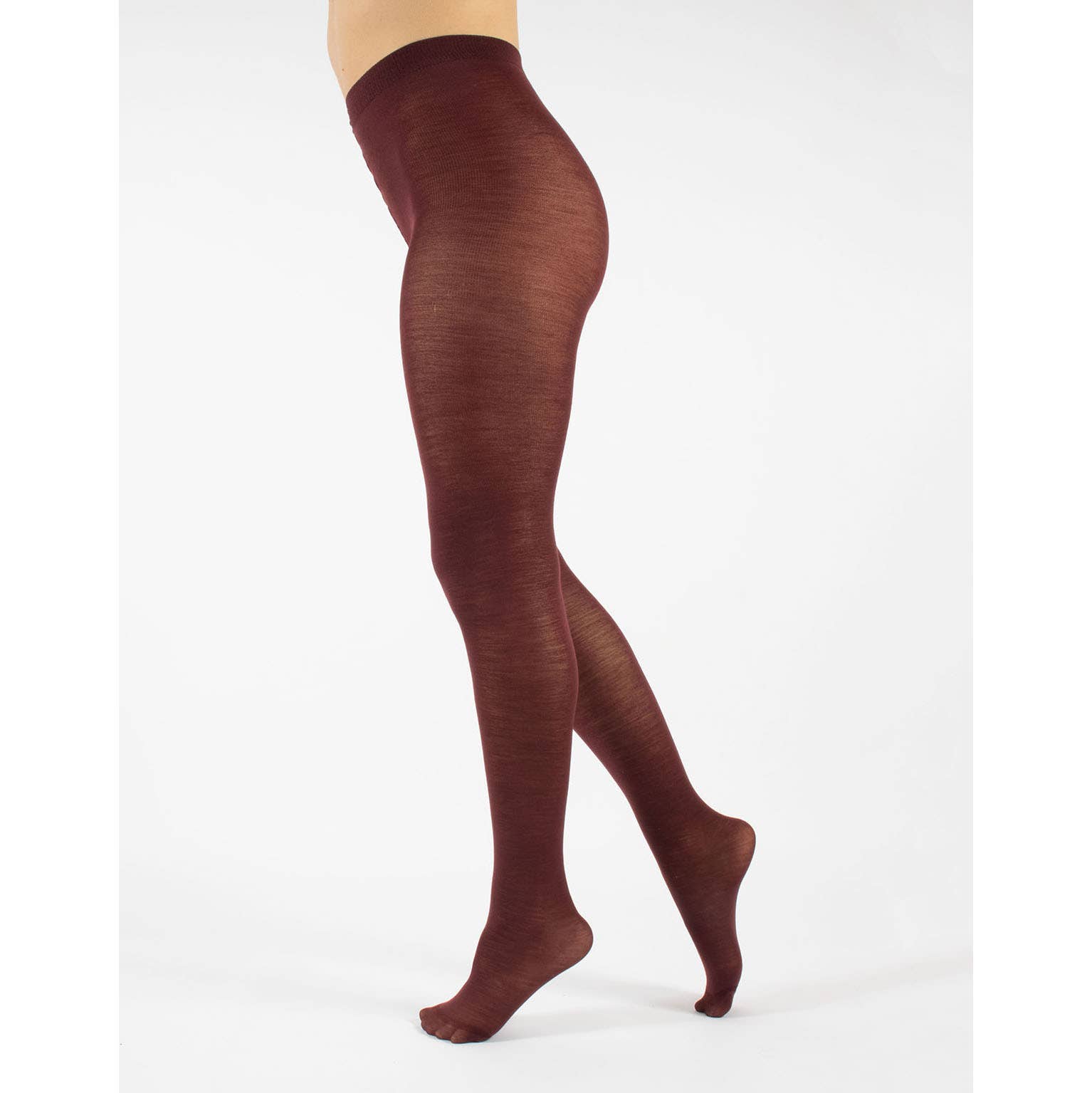 Cette - Vente Collants – femme - Collants d’hiver opaques en laine mérinos 100 DEN17