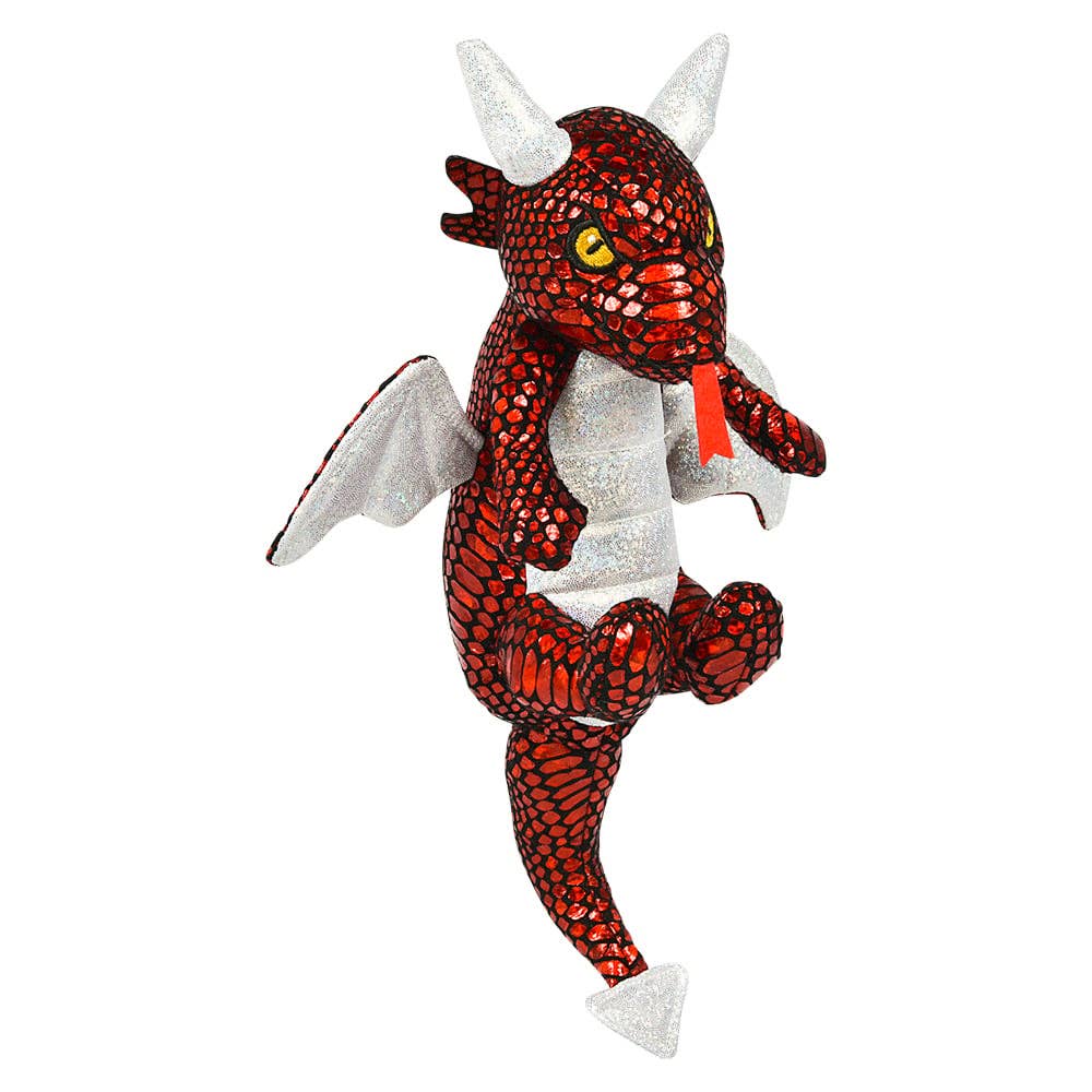 La Luna Bella - Toys - Wholesale Stuffed/Plush Toy - Kids & Baby - 11" FLYING DRAGON LLB Plush Toys1