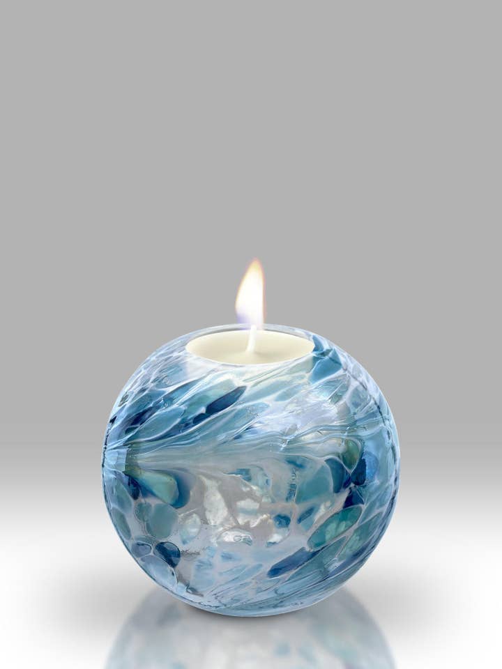 Votive d'Amitié T'Light - 2247-21 pour la vente par Nobile Glassware Ltd.