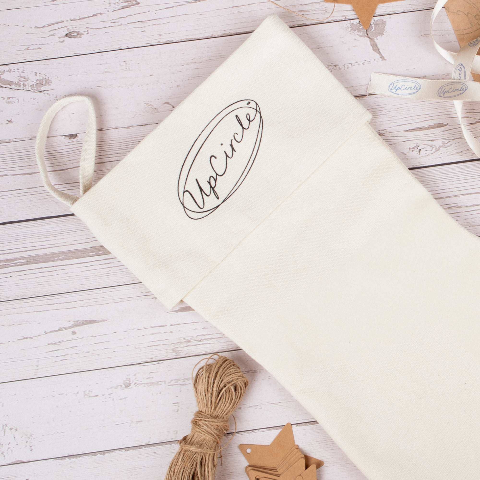 UpCircle Beauty Europe - Wholesale Holiday Stocking - UpCircle Reusable Christmas Stocking - perfect for presents1