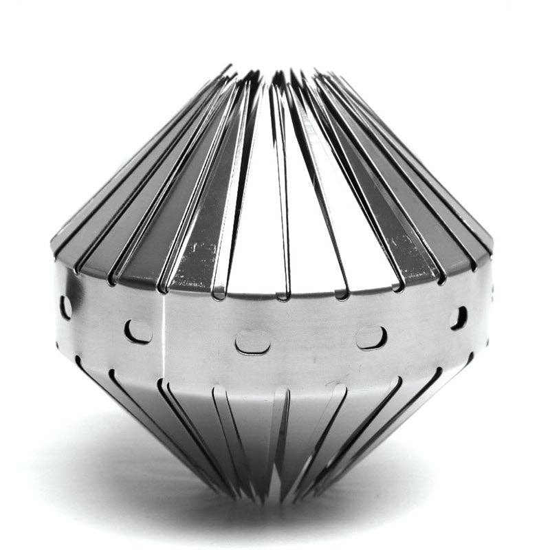 VIGOR - Wholesale Garden Tool - Outdoor Stainless Steel Garden Fence Spikes and Wall8