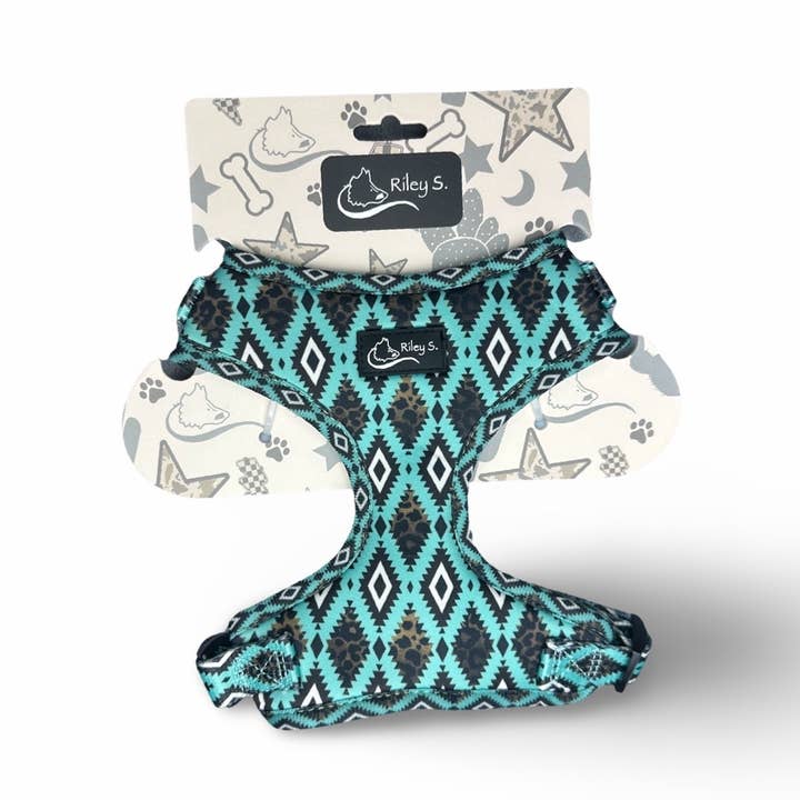 Schulz Equine - Wholesale Pet Harness - Dog - Riley S. Dog Harness