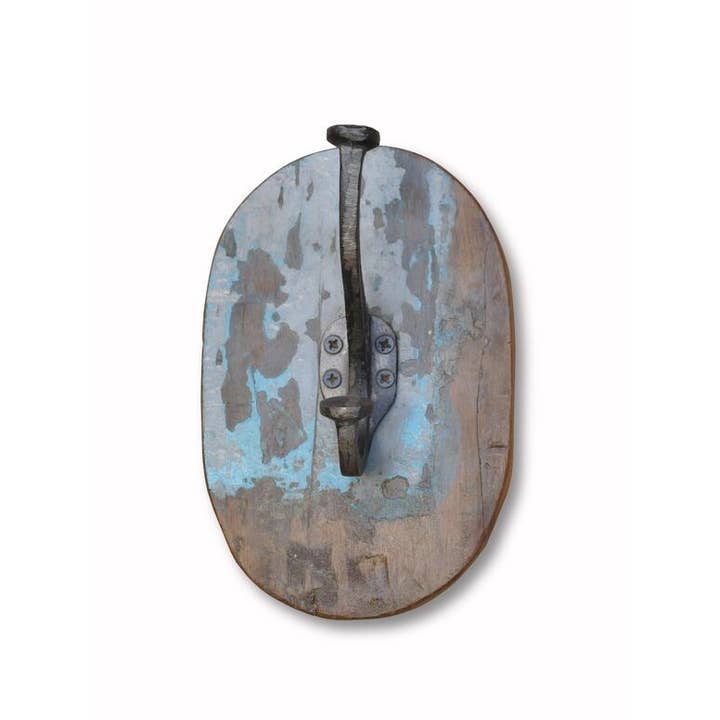 Nature and Style Wohnkultur Import GmbH - Wholesale Wall Hook - 1-piece clothes hook