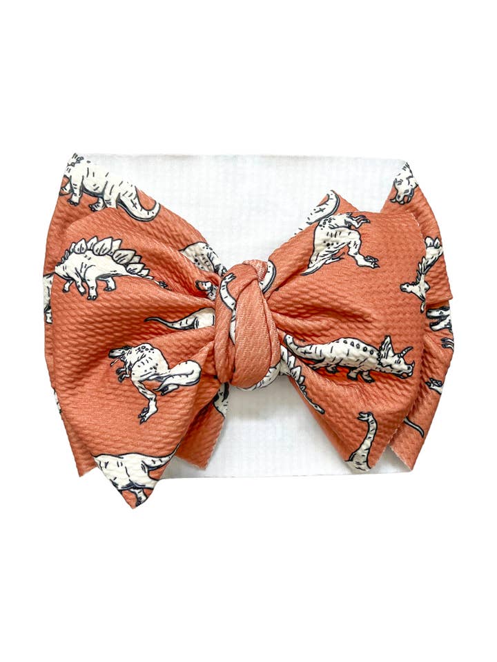 Rex Headwrap Bow for wholesale by Elle & Mily