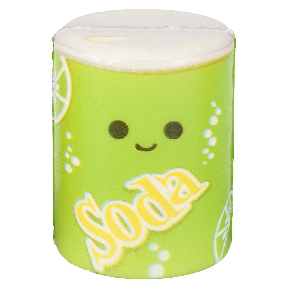 La Luna Bella - Toys – wholesale Mjuk leksak - Barn och baby – MICRO SQUISH KUL MAT 1,5"-2,25" (100/ENHET) - LLB Leksaker4