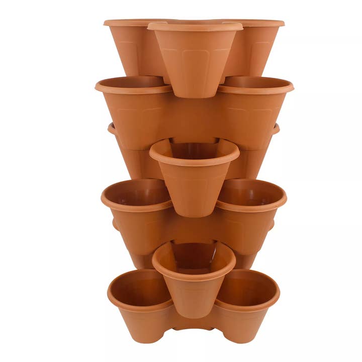 Set di 6 Vasi per Fragole – Vasi da Giardino per la vendita all'ingrosso da parte di Daniel James