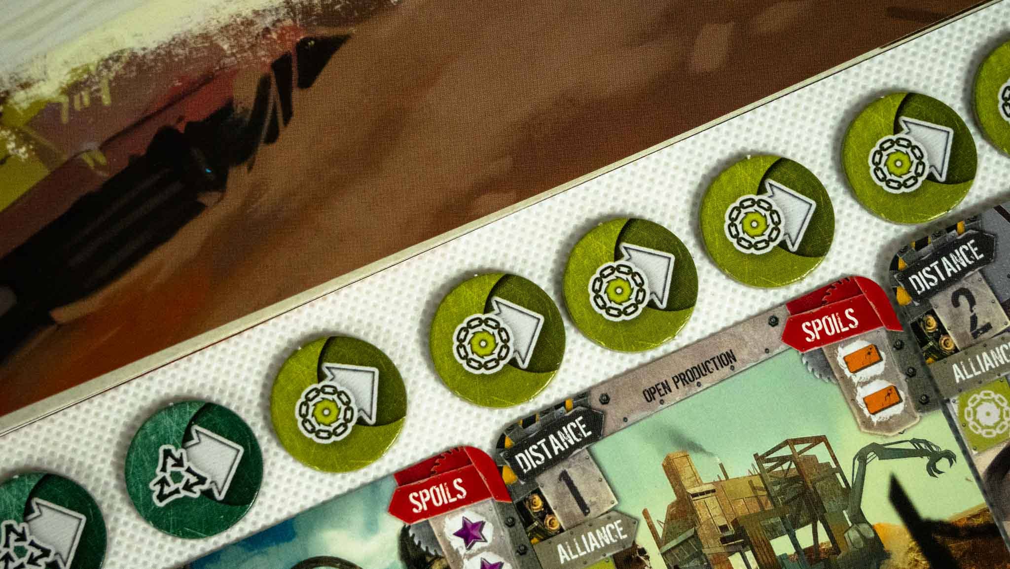 QMDirect - Wholesale Card Game - 51st State: Ultimate Edition47