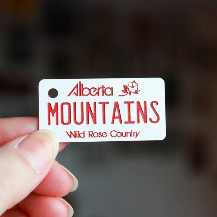 The Laundry Room Shop - Wholesale Keychain – Unisex - Customizable Personalized Engraved Plastic Keychain - Canada7