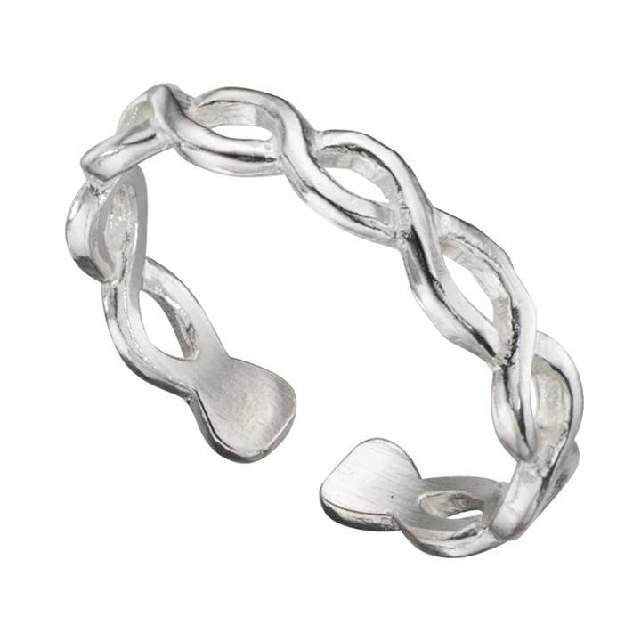 Ring met open neus voor wholesale door Gecko Jewellery