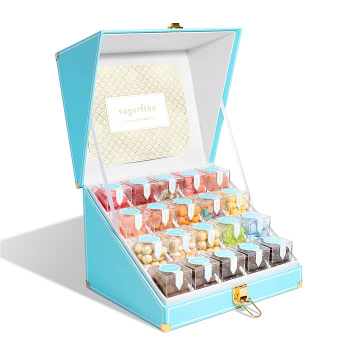 Sugarfina - Wholesale Gummy - Sugarfina Trunk - 20 Candies (Preset)