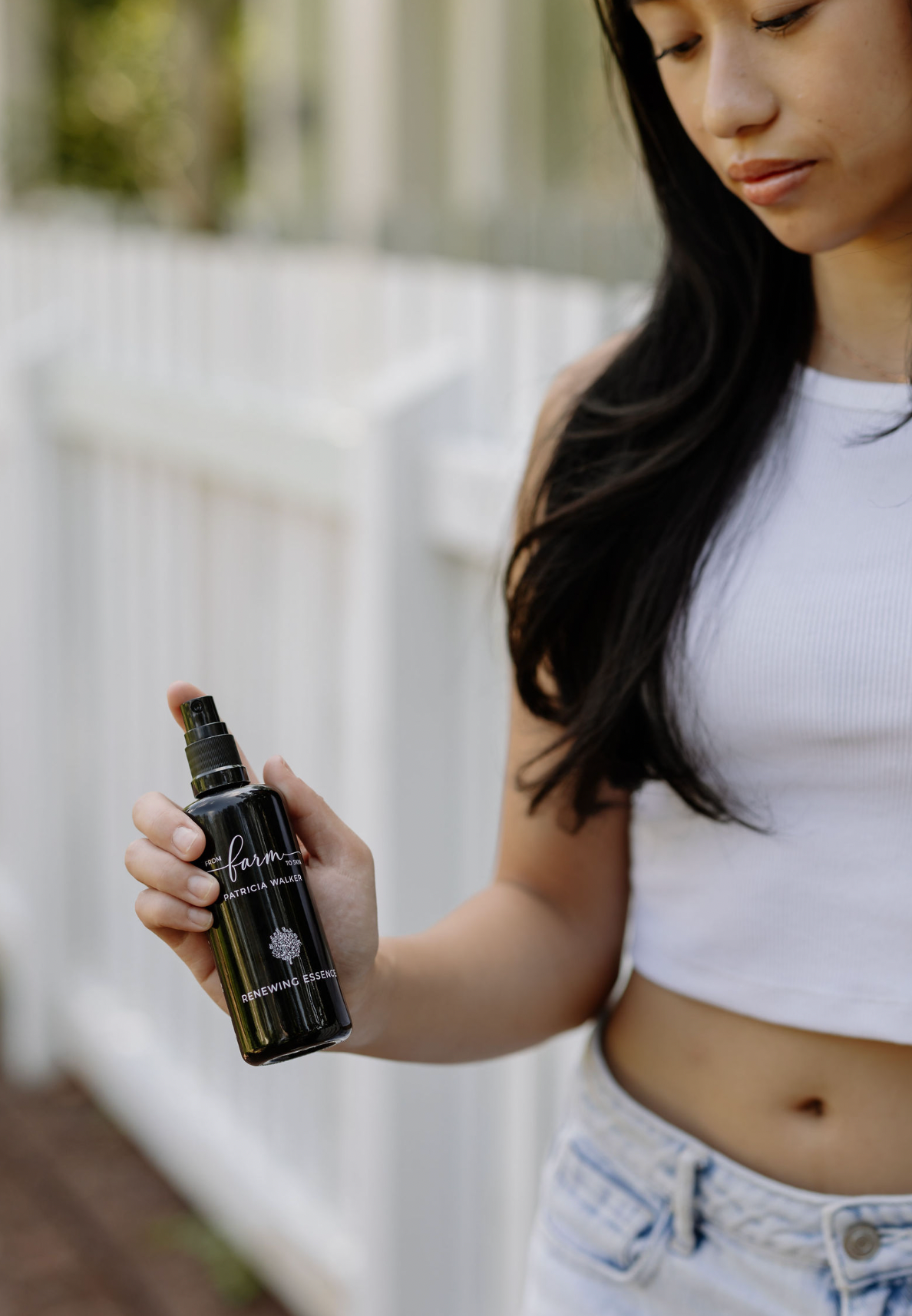 Farm to Skin - Wholesale Facial Serum/Concentrate - Renewing Essence3