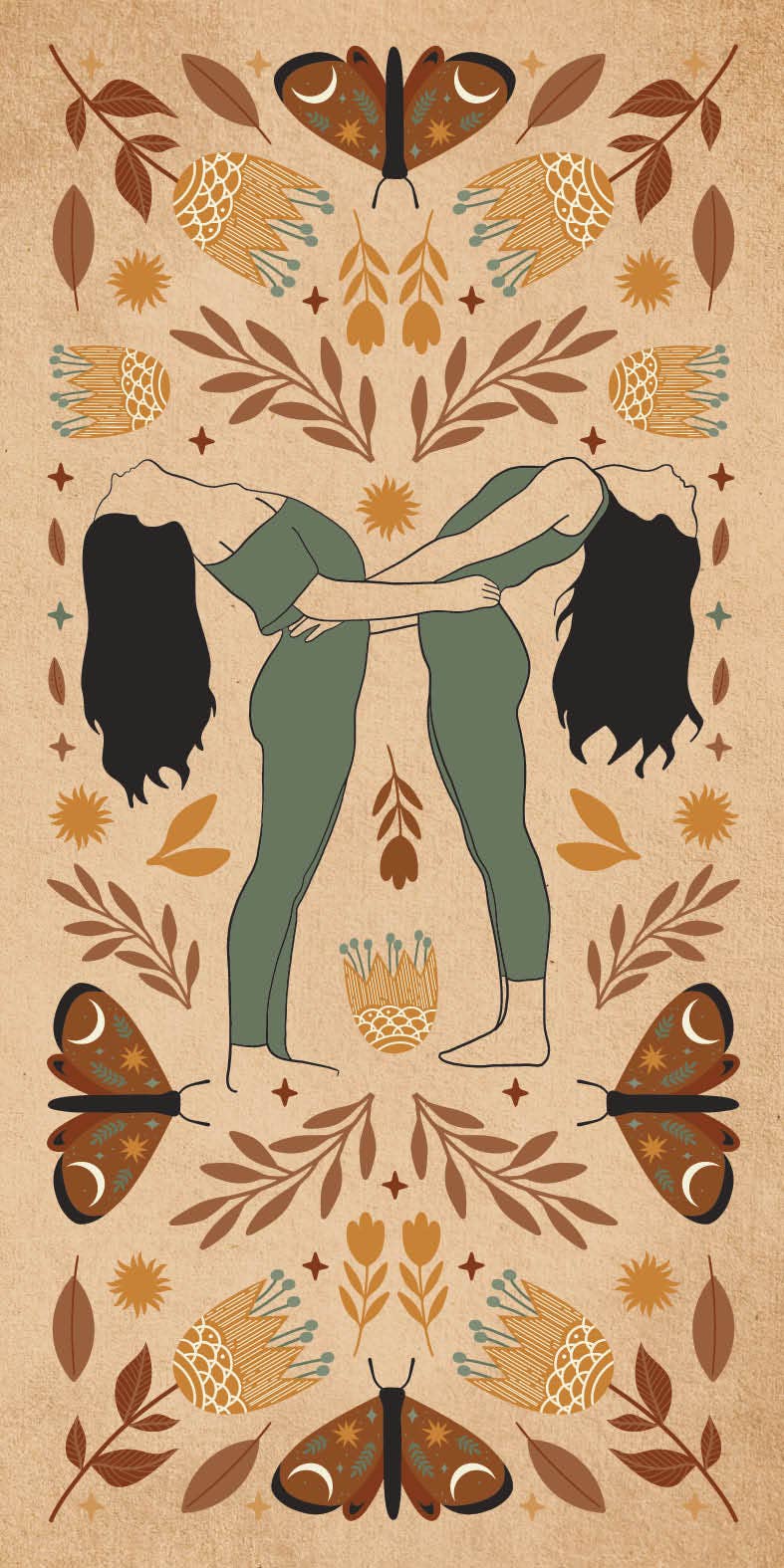 Cardshouse - Wholesale Tarot Cards - Witch Magick: Messages From A Witch'S Journey Cards Rockpool7