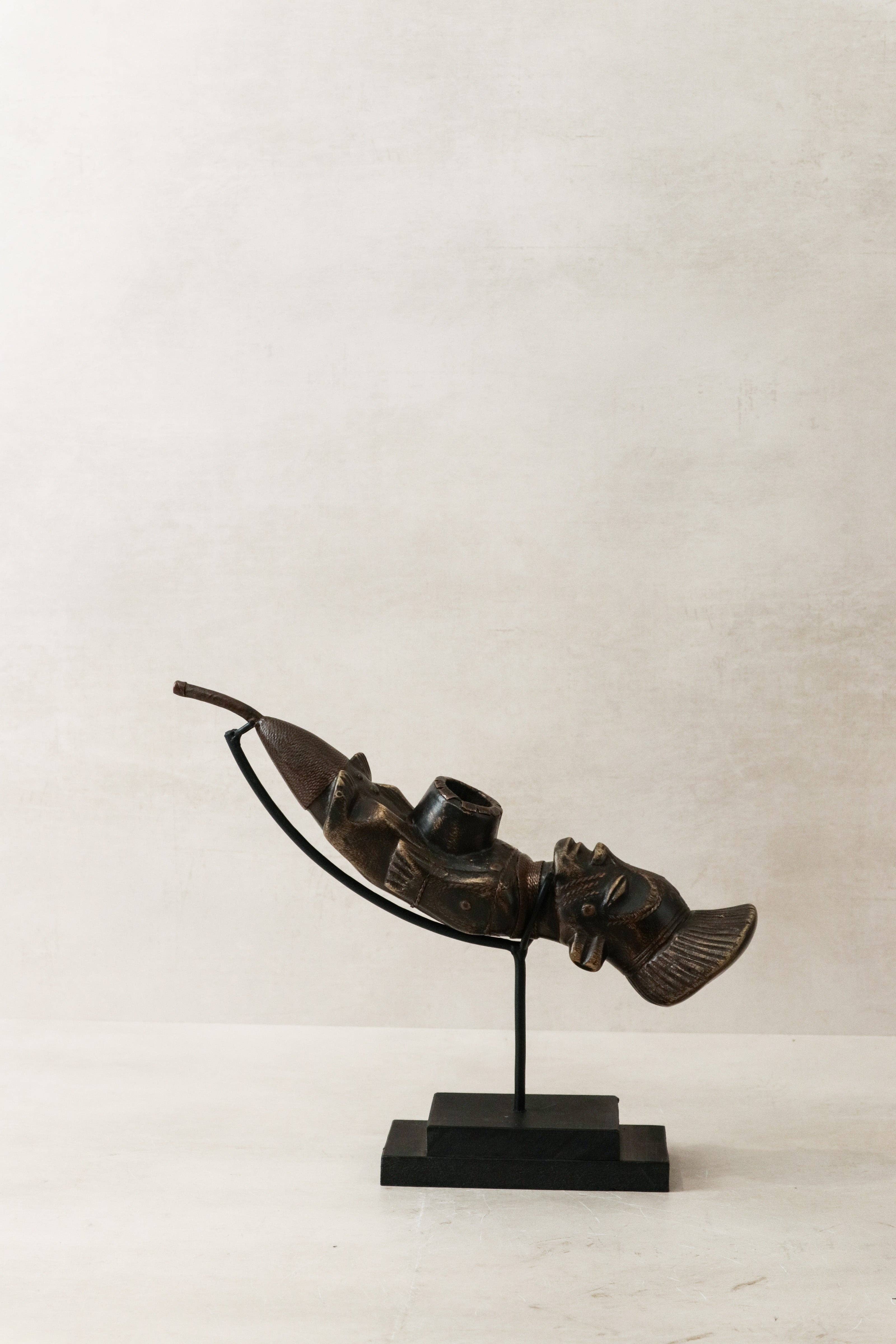 Botanical Boys – wholesale Decorative tabletop object – Luba Pipe - 60.11