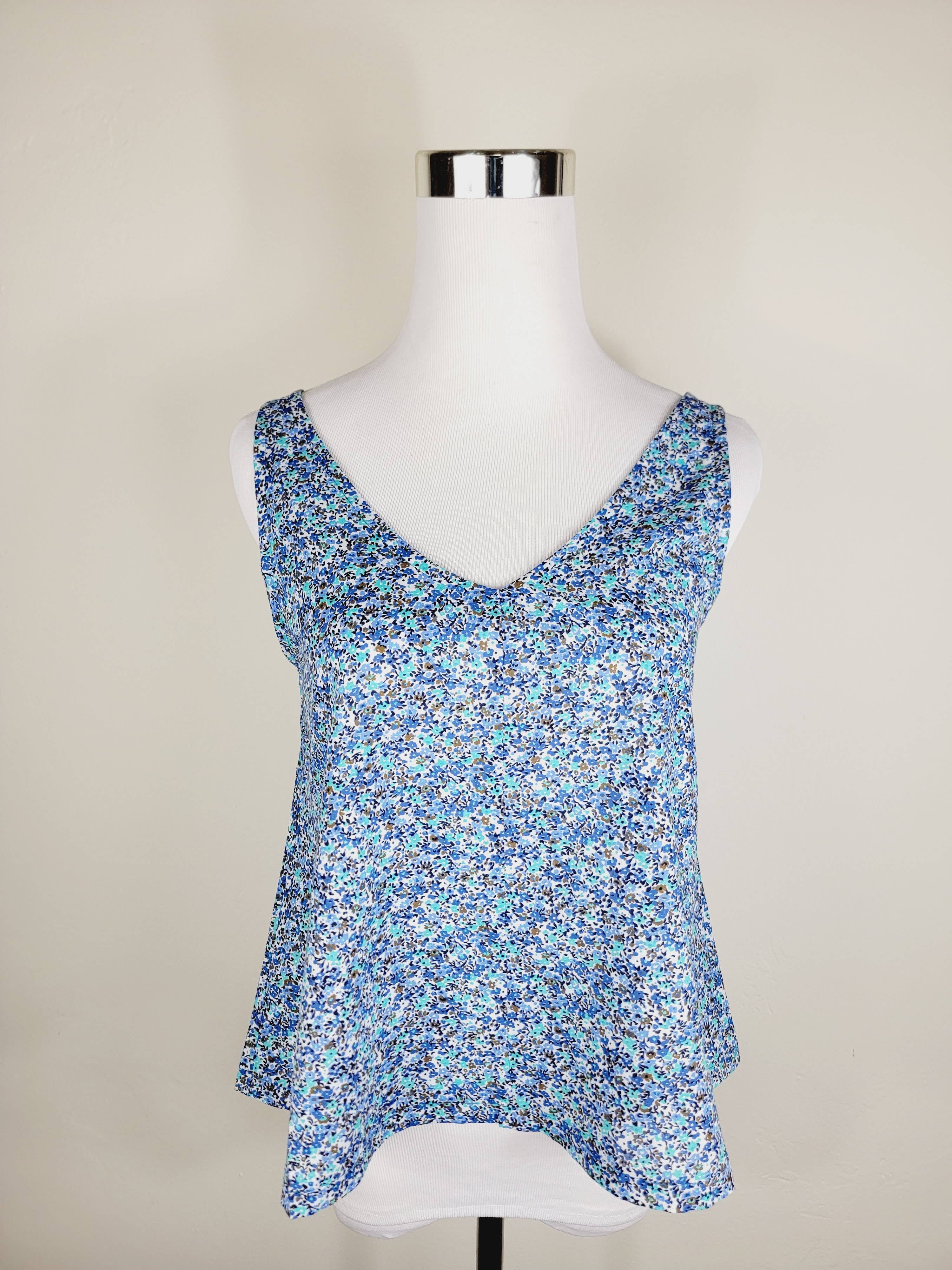 EBRU Home - Wholesale Top & Pant Set (NOT Loungewear) - Women's - Tank top with Matching Culottes elasticated belt trousers 2