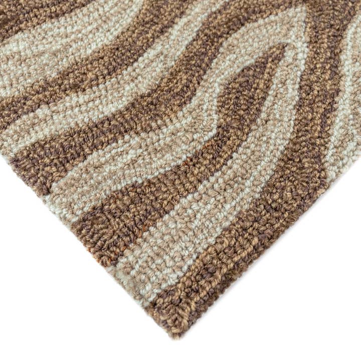 Liora Manne - Wholesale Area Rug - Ravella Zebra Indoor/Outdoor Rug9